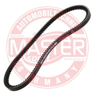 Клиновой ремень MASTER SPORT AVX10X615PCSMS