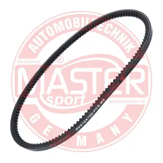 Клиновой ремень MASTER SPORT AVX10X700PCSMS