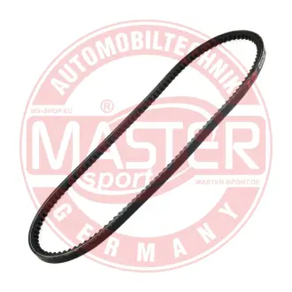 Клиновой ремень MASTER SPORT AVX10X790PCSMS