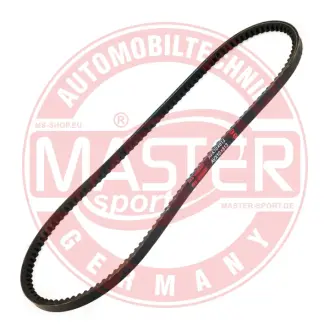 Клиновой ремень MASTER SPORT AVX10X813PCSMS