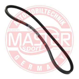 Клиновой ремень MASTER SPORT AVX10X820PCSMS