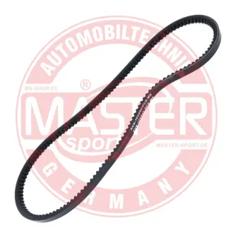 Клиновой ремень MASTER SPORT AVX10X840PCSMS
