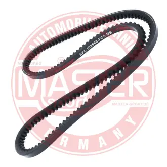 Клиновой ремень MASTER SPORT AVX10X960PCSMS