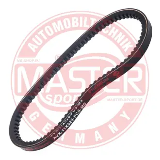 Клиновой ремень MASTER SPORT AVX11X528PCSMS