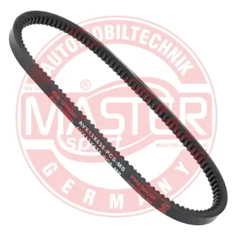 Клиновой ремень MASTER SPORT AVX13X635PCSMS