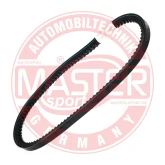 Клиновой ремень MASTER SPORT AVX13X675PCSMS