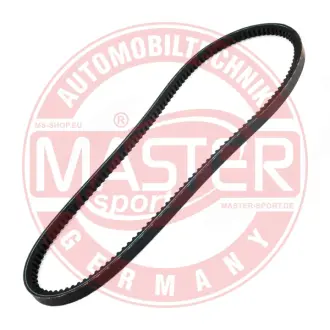 Клиновой ремень MASTER SPORT AVX13X890PCSMS
