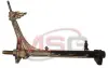Рульова рейка з ГУР нова Fiat Ducato 06-14. Peugeot Boxer 06-14. Citroen Jumper 06-14 MASTER SPORT CI227 (фото 1)