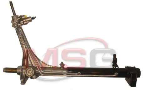 Рульова рейка з ГУР нова Fiat Ducato 06-14. Peugeot Boxer 06-14. Citroen Jumper 06-14 MASTER SPORT CI227