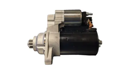 Стартер новий VW Polo 02-09. Golf IV 97-03. Lupo 98-05. Bora 98-13. Beetle new 98-11. Polo 94-01. AUDI A2 00-05. SKODA Fabia I 99-07. SEAT C MASTER SPORT CMS1197