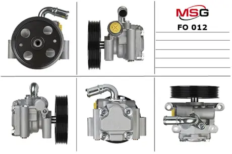 Насос ГУР новий Ford Fiesta 02-09 MASTER SPORT FO012
