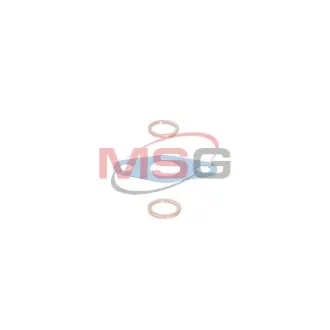 Комплект прокладок турбіни VOLVO S40 95-04. V40 96-04 MASTER SPORT GK0002