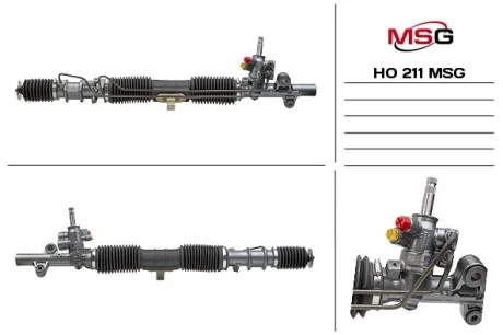 Автозапчасть MASTER SPORT HO211