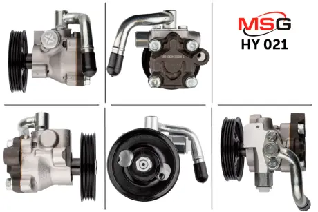 Насос ГПК новий Hyundai Getz 02-10 MASTER SPORT HY021