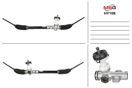 Автозапчасть MASTER SPORT HY108
