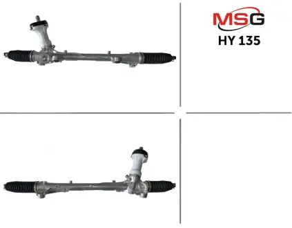 Рульова рейка без ГУР нова Hyundai Elantra AD 16-20 MASTER SPORT HY135