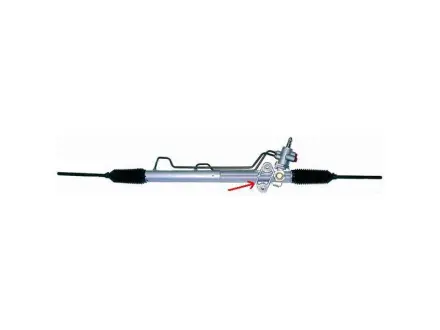Рульова рейка з ГУР нова Hyundai H-1 97-04 MASTER SPORT HY213