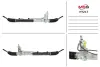 Рульова рейка з ГУР нова Hyundai Santa FE 00-06. Hyundai Santa Fe 06-12 MASTER SPORT HY217 (фото 1)