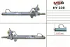 Рульова рейка з ГУР нова Hyundai H-1 97-04. Hyundai H-1 04-07 MASTER SPORT HY230 (фото 1)