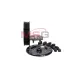 Комплект шківа компресора кондиціонера DENSO 6SEU14C - 5SE12C MASTER SPORT KP-0022 (фото 1)