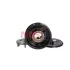 Комплект шківа компресора кондиціонера DENSO 6SEU14C - 5SE12C MASTER SPORT KP-0022 (фото 2)