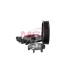 Комплект шківа компресора кондиціонера DENSO 6SEU14C - 5SE12C MASTER SPORT KP-0022 (фото 3)