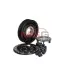 Комплект шківа компресора кондиціонера DENSO 6SEU14C - 5SE12C MASTER SPORT KP-0022 (фото 4)