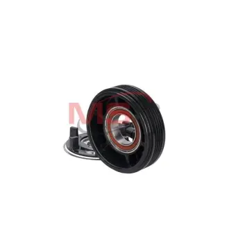 Комплект шківа компресора кондиціонера DENSO 7SEU17C MASTER SPORT KP-0068