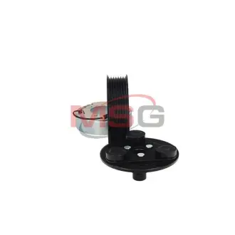 Комплект шківа компресора кондиціонера CALSONIC CR-10-CR10 MASTER SPORT KP0100