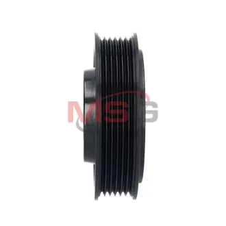 Комплект шківа компресора кондиціонера DENSO 7SEU16C MASTER SPORT KP-0102