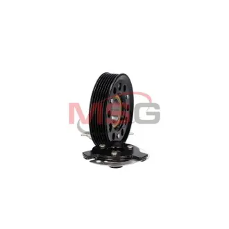 Комплект шківа компресора кондиціонера SANDEN PXE14 - PXE16 MASTER SPORT KP0127