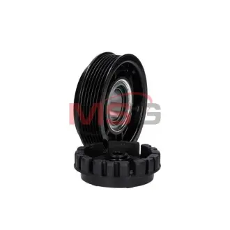 Комплект шківа компресора кондиціонера DENSO 6SEU14C MASTER SPORT KP-0153