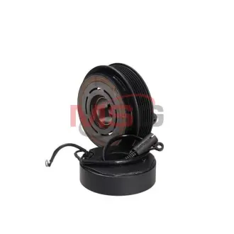 Комплект шківа компресора кондиціонера DENSO 7SB16C MASTER SPORT KP-1172