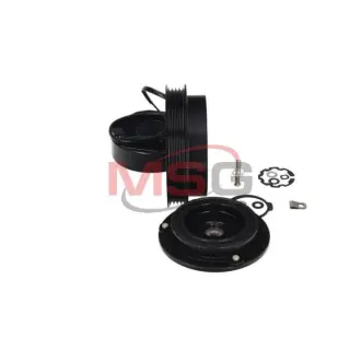 Комплект шківа компресора кондиціонера DENSO 7SBU16C MASTER SPORT KP-1252