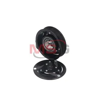 Комплект шківа компресора кондиціонера ZEXEL DCS-17C MASTER SPORT KP1260
