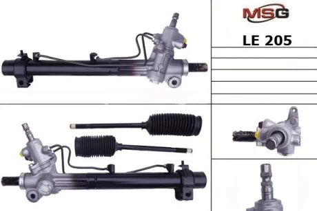 Автозапчасть MASTER SPORT LE205