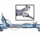 Рульова рейка з ГПК нова MAZDA CX-7 06-12 MASTER SPORT MA221 (фото 1)