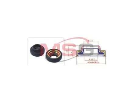 Сальник компресора кондиціонера HARRISON V5- V7 MASTER SPORT OS80055