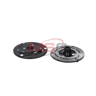 Притискна пластина шківа компресора ZEXEL DCS-171C MASTER SPORT PT-1012