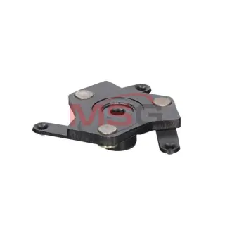 Притискна пластина шківа компресора DELPHI CVC MASTER SPORT PT-1027