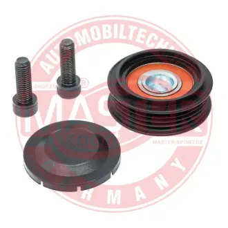 Натяжной ролик, поликлиновой ремень MASTER SPORT R31059PCSMS