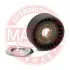Натяжной ролик, поликлиновой ремень MASTER SPORT R36055PCSMS (фото 2)