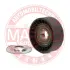 Натяжной ролик, поликлиновой ремень MASTER SPORT R36055PCSMS (фото 3)