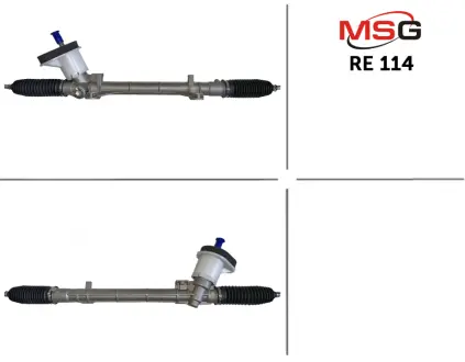 Рульова рейка без ГУР нова Renault Scenic III 09-16. Renault Megane III 09-16. Renault Fluence 09-17 MASTER SPORT RE114