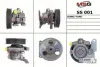 Насос ГУР новий SsangYong Rexton 01-06. SsangYong Actyon 06-11. SsangYong Kyron 05-11 MASTER SPORT SS001 (фото 1)