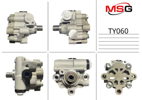 Насос ГПК новий TOYOTA LAND CRUISER PRADO (J150) 10-. LEXUS LX (J100) 01-08 MASTER SPORT TY060
