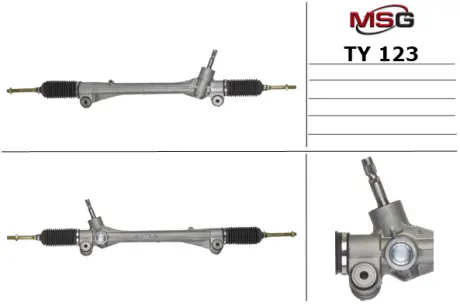 Рульова рейка без ГПК нова Toyota Camry 11-18. Lexus ES 12-18 MASTER SPORT TY123