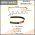 Ремінь полікліновий MASUMA 4PK1440 (фото 1)