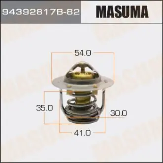 Термостат 94392817B MASUMA 94392817B82