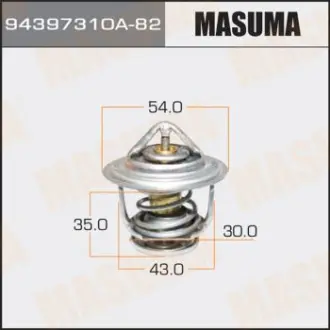 Термостат 94397310A-82 MASUMA 94397310A82